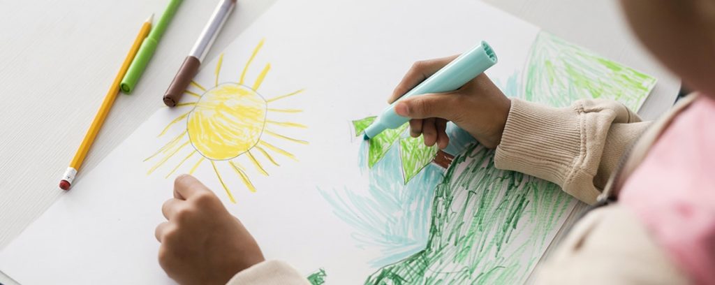 a importancia de desenhar para o desenvolvimento infantil