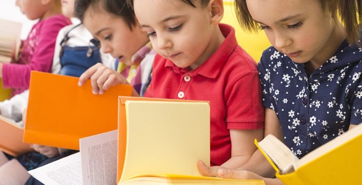 a importancia da leitura na educacao infantil